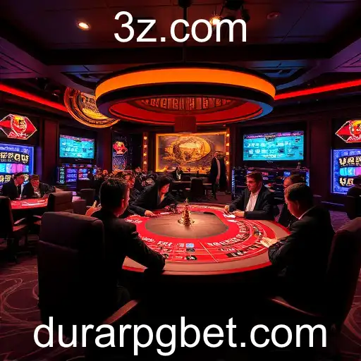 Cassino ao Vivo: Uma Nova Era do Entretenimento Online com DurarPG