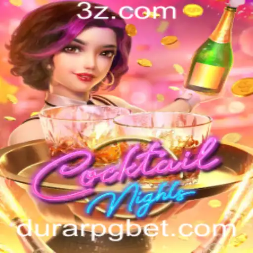 CocktailNights: Mergulhe no Mundo Fascinante de DurarPG