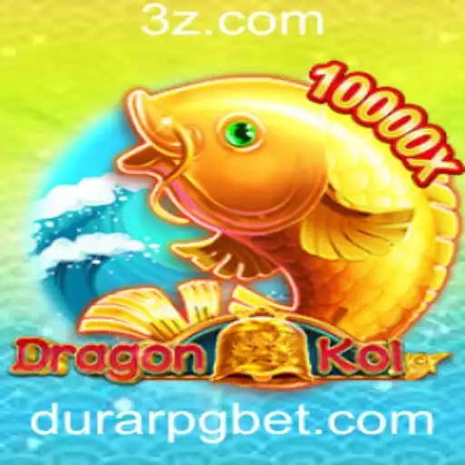 Descubra DragonKoi: A Nova Sensação do DurarPG
