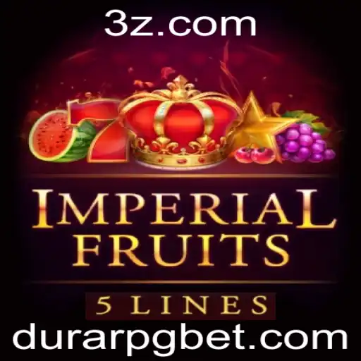 ImperialFruits5: Mergulhe no Mundo do DurarPG