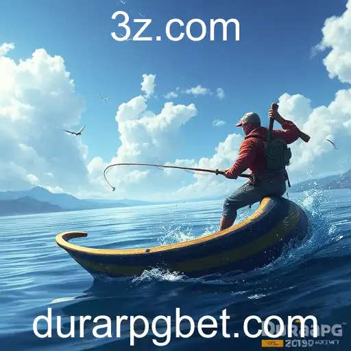 DurarPG: A Revolução nos Jogos de Pesca