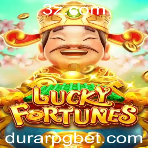 LUCKYFORTUNES: A Revolução do DurarPG na Experiência de Jogos de Azar