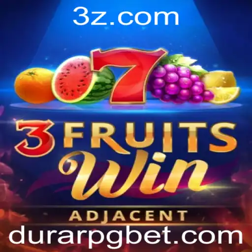 Descubra a Aventura Única de 3FruitsWin e DurarPG