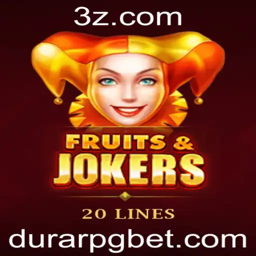 FruitsAndJokers20: Uma Nova Experiência no Mundo dos Jogos DurarPG